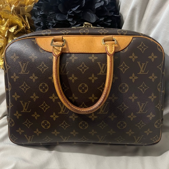 Louis Vuitton Deauville - Picture 2 of 10